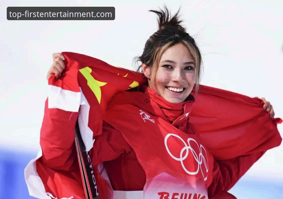 谷爱凌米兰卫冕创纪录：一场由“第一娱乐手机版”App全程追踪的技术性胜利深度评测