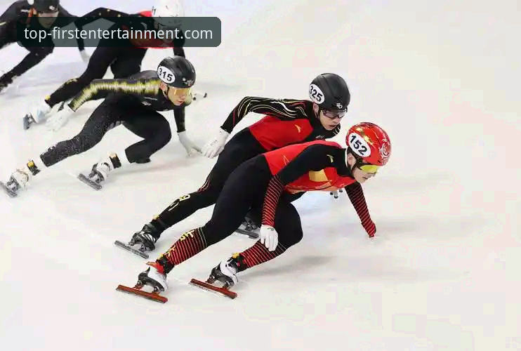 速度滑冰的战术博弈：爆发力与耐力的终极对决